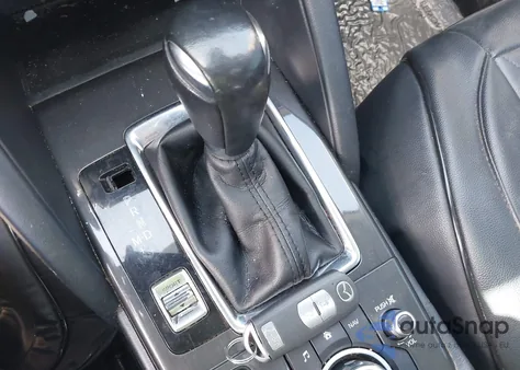 2016 Mazda Cx-5 Grand Touring from USA, damaged, VIN JM3KE2DY6G0660079